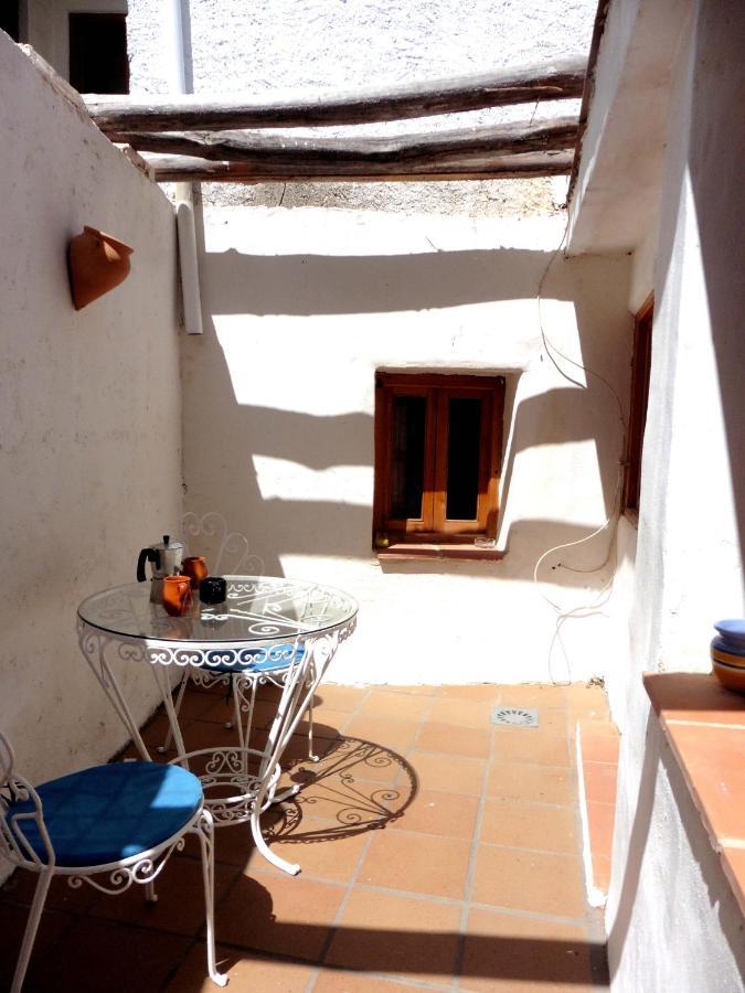 Casa Isabella Apartment อัลลามา เด กรานาดา ภายนอก รูปภาพ