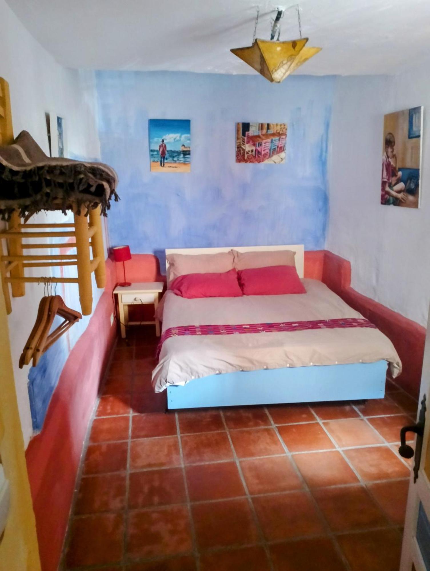 Casa Isabella Apartment อัลลามา เด กรานาดา ภายนอก รูปภาพ